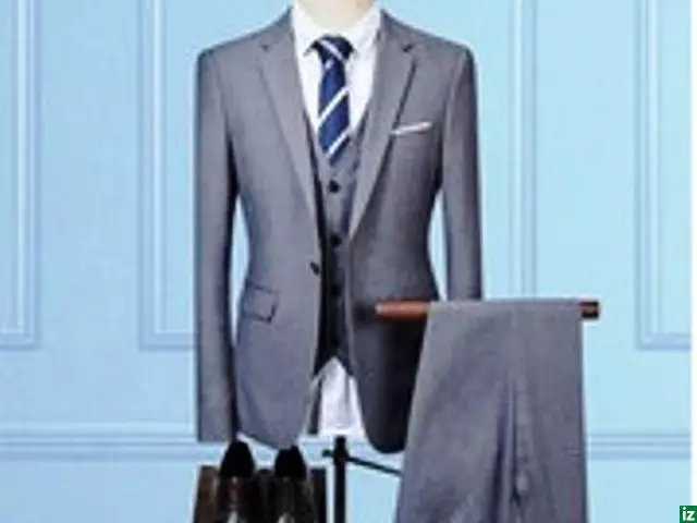 Suits for Office  (3 pieces)