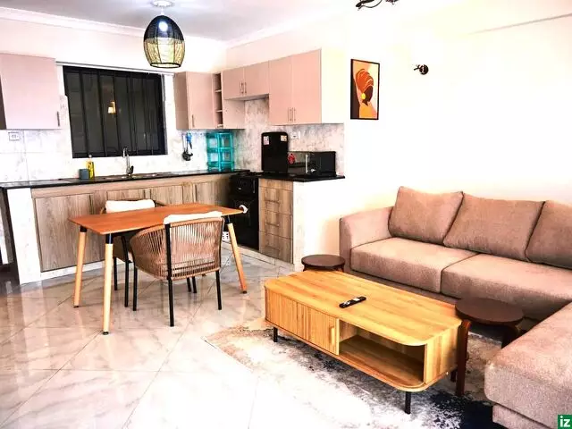 Stunning Fully Furnished 1 Bedrooms Apartments in Brookside