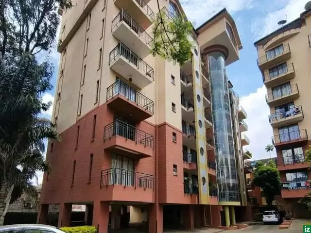 Superb 3 Bedrooms Apartments in Kilimani