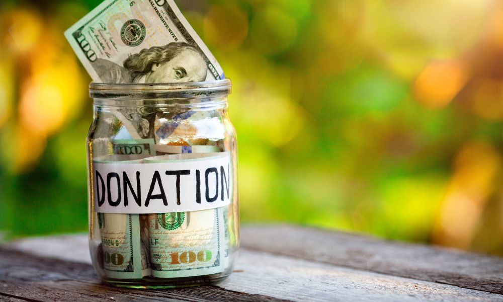Advantages of Izzumes Fundraising