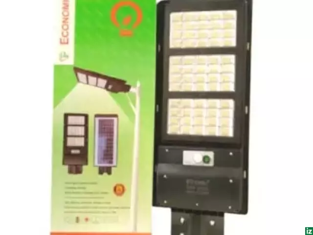 Solar street light 150w