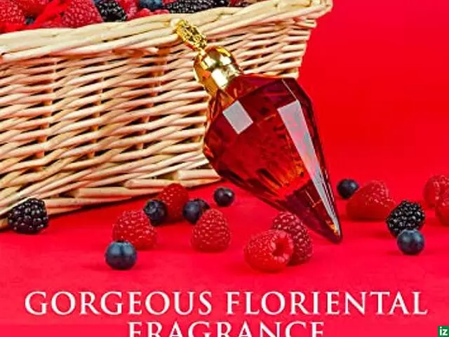 Queen Eau de Parfum for Women,100 ml (Pack of 1)