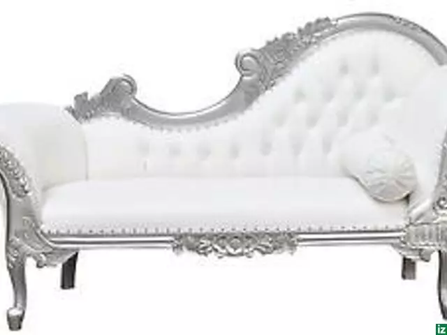 Wedding Chaise Throne Chair for HIRE