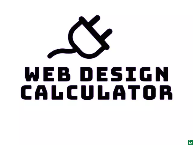 Web Design Calculator