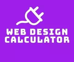 Web Design Calculator