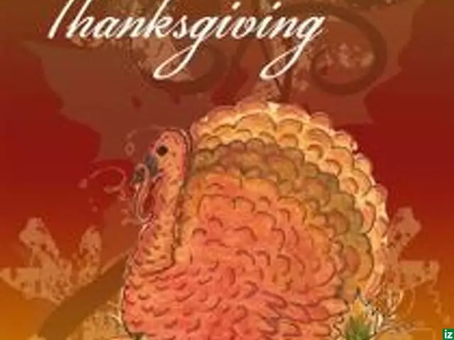 Thanksgiving Greetings Cards