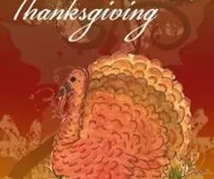 Thanksgiving Greetings Cards