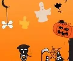 Halloween Greetings Cards