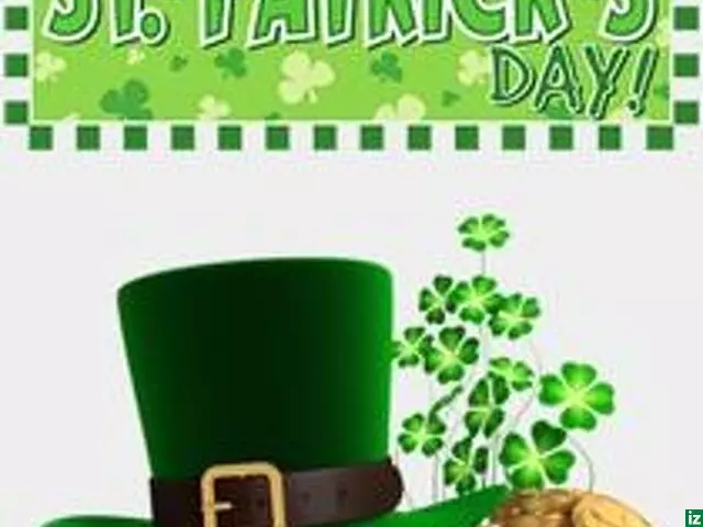 StPatricksDay Greetings Cards