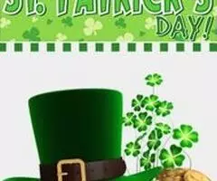 StPatricksDay Greetings Cards