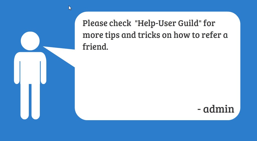 Referral Program